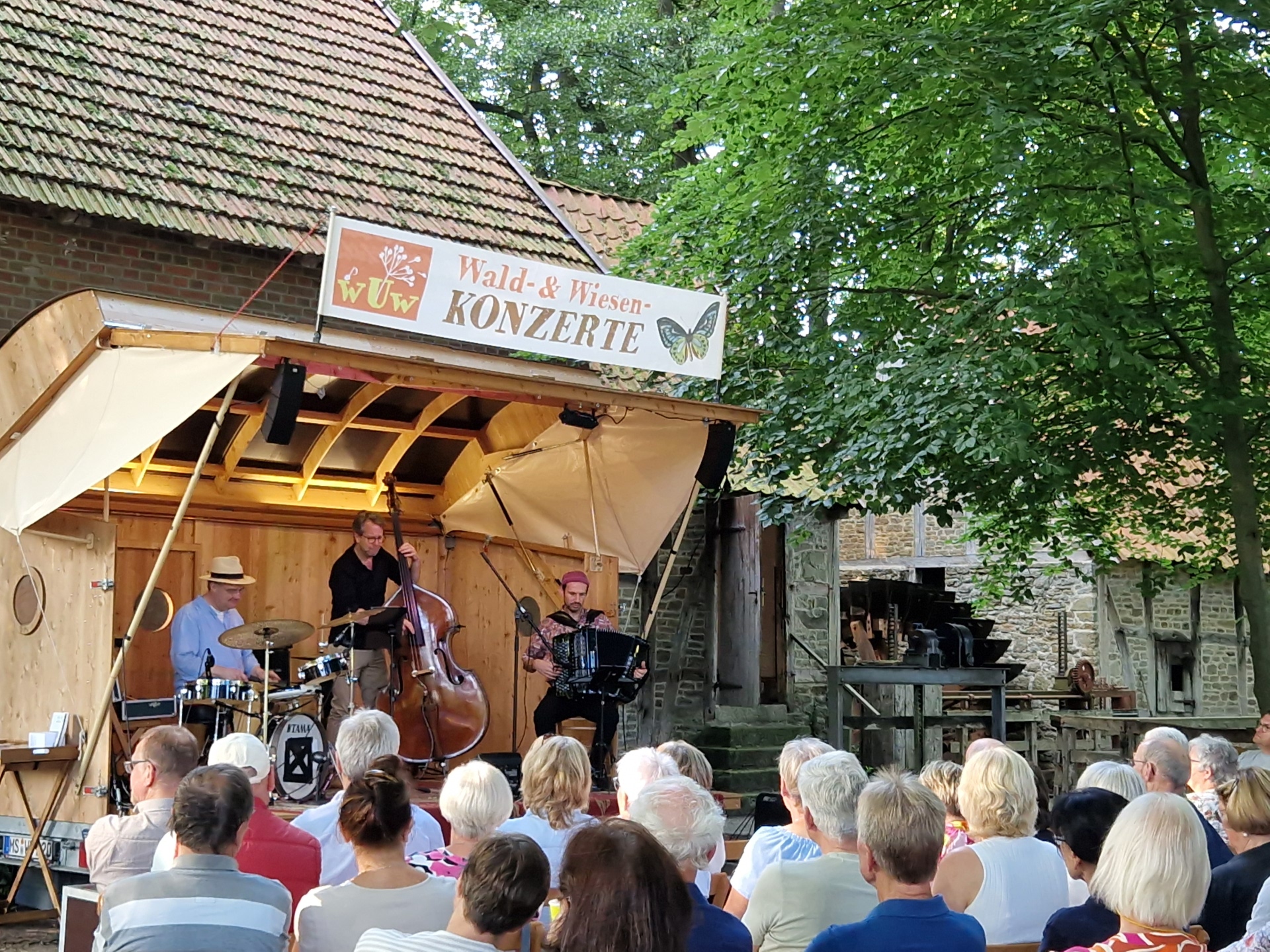 Wald- und Wiesenkonzert