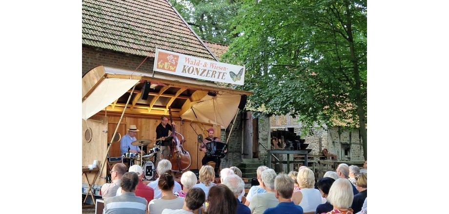 Wald- und Wiesenkonzert