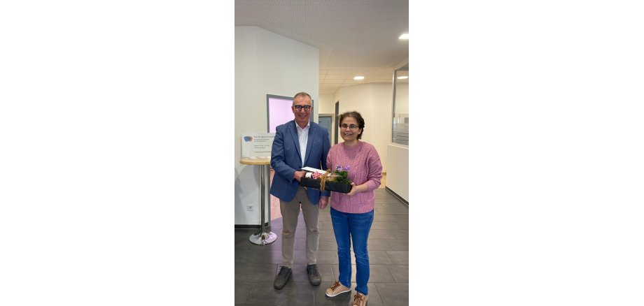 Eröffnung Praxis Dr. Brockmöller