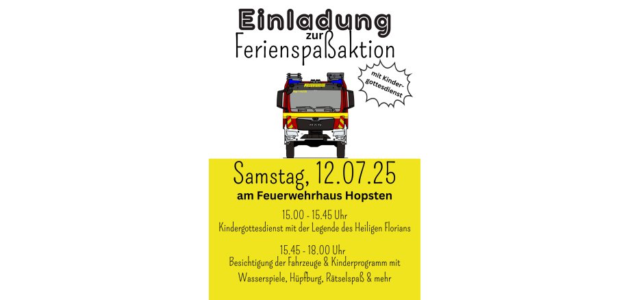 Fahrzeugeinweihung - 2