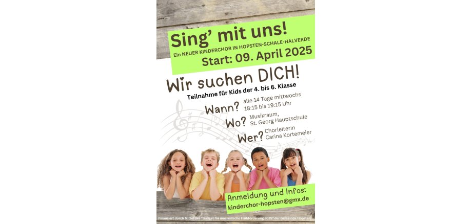 Kinderchor
