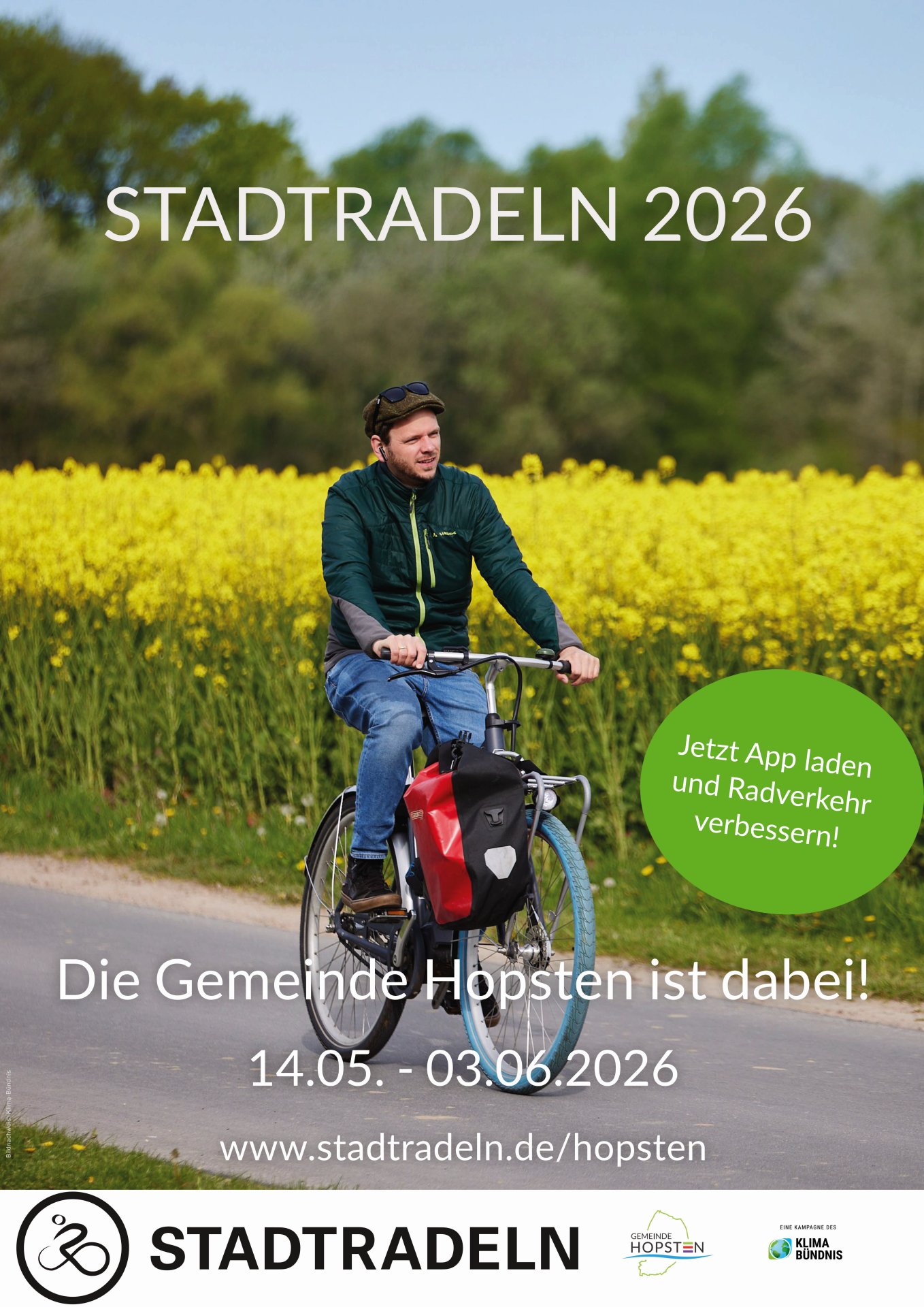 STADTRADELN 2026