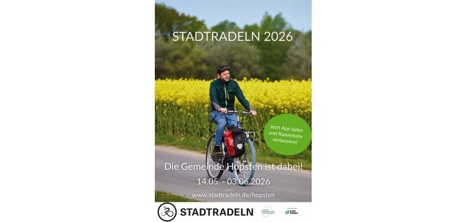 STADTRADELN 2026