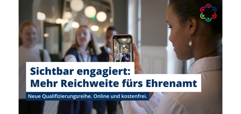 Mehr Sichtbarkeit für Vereine