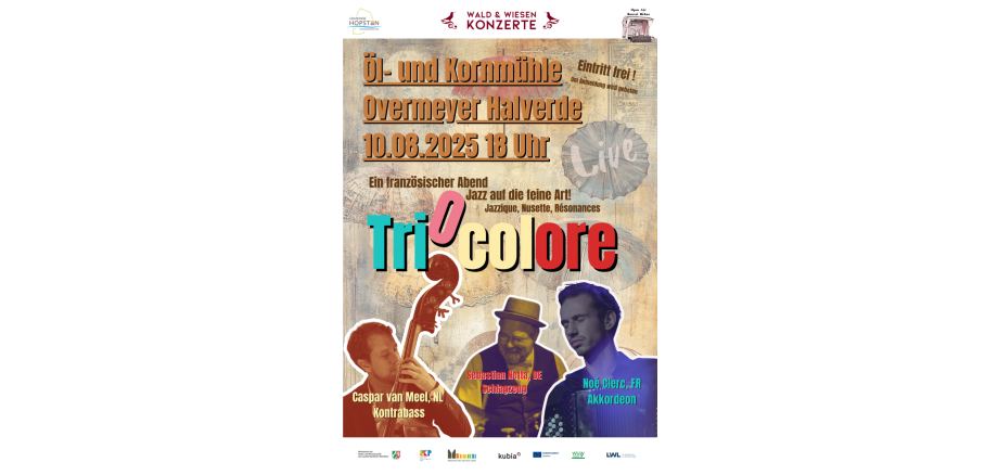 Tri-o-colore