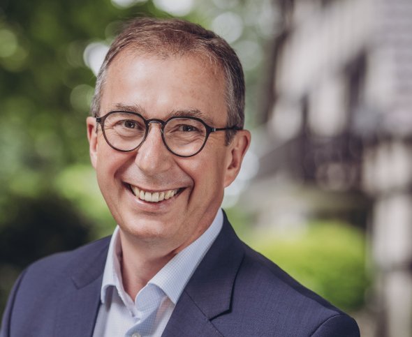 Bürgermeister hopsten