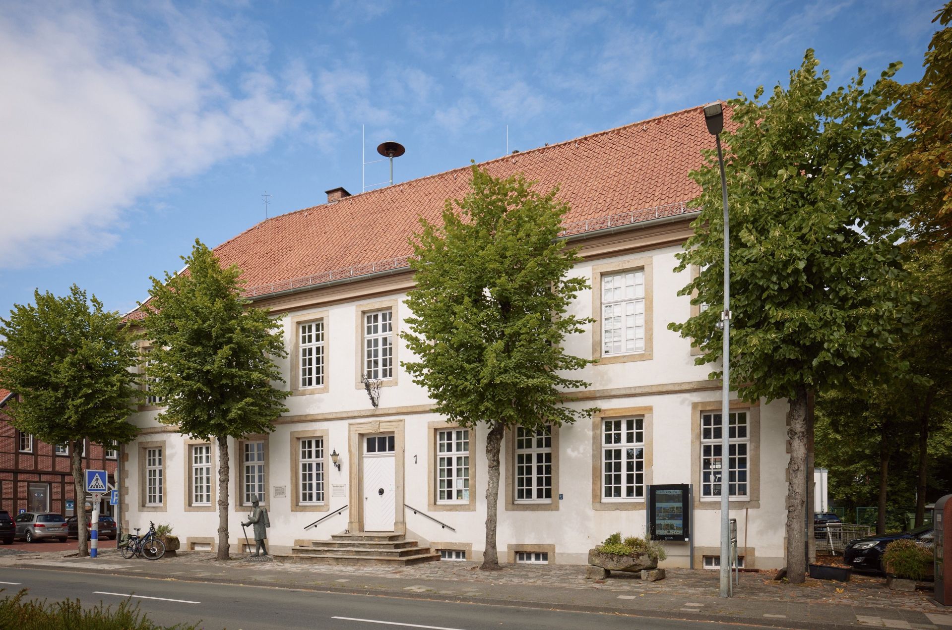 Bürgerhaus Veerkamp