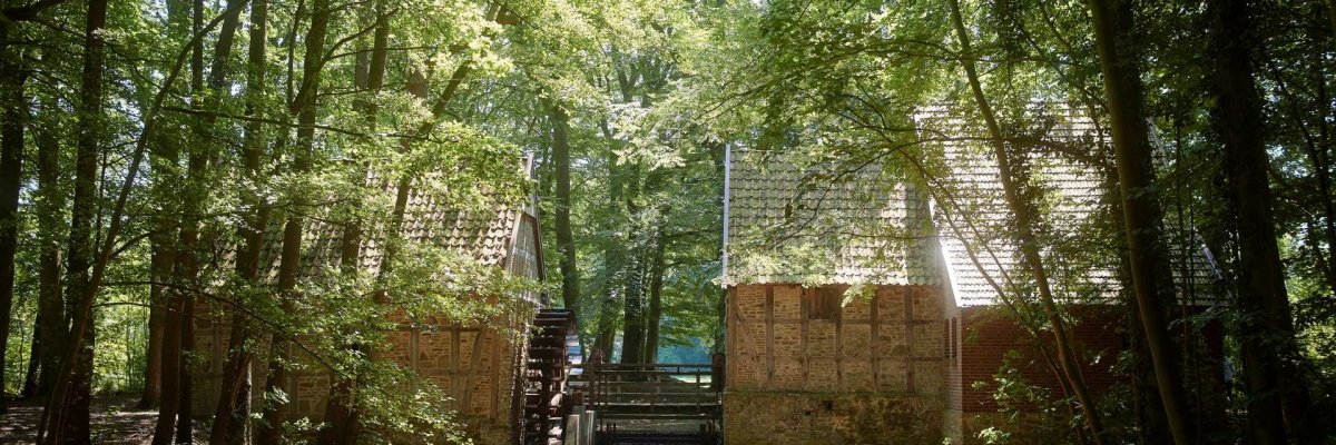 Öl- und Kornmühle Hopsten